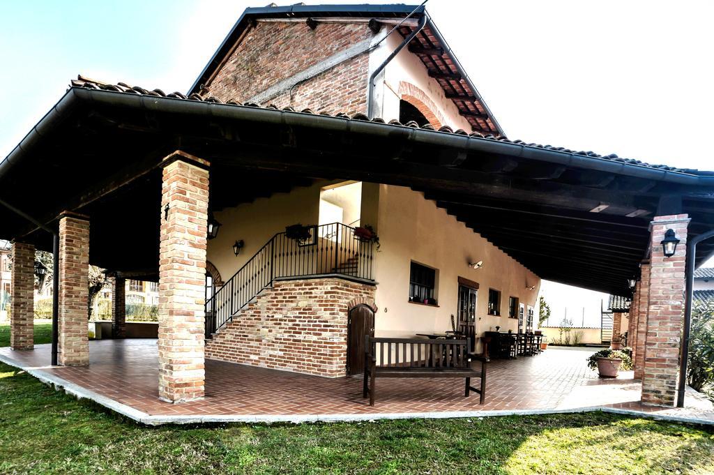 Azienda Agricola Tenuta Del Barone Calliano  Exterior photo
